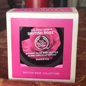 British Rose Collection Set